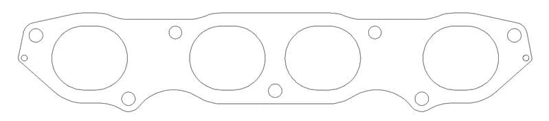 Cometic Gasket — Honda F20C1/F20C2/F22C1 Exhaust Header Gasket