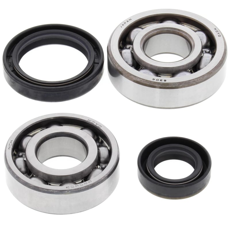 All Balls Racing — All Balls Racing 86-88 Suzuki RM80 Crank Shaft Bearing Kit