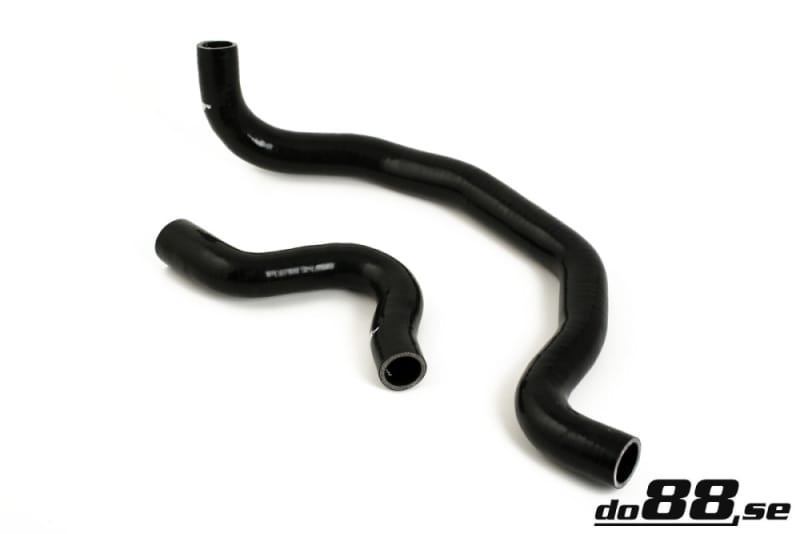 do88 — do88 Volvo 850/S70/V70 (Non Turbo) 92-98 Coolant Hoses Black