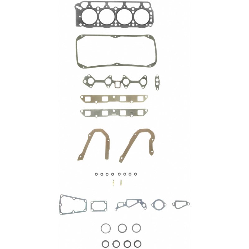Fel-Pro — Fel-Pro Toyota Corolla HS 21179 PT-1 PermaTorque Engine Cylinder Head Gasket Set