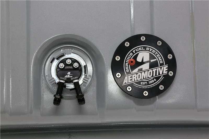 Aeromotive — Aeromotive 67-68 Chevrolet Camaro 200 Stealth Gen 2 Fuel Tank