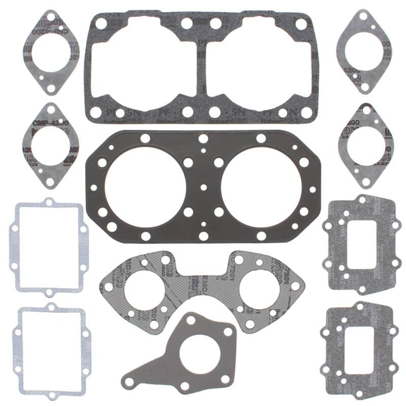 Vertex Pistons — Vertex Pistons 03-1 JS 800 SX-R Top End Gasket Kit