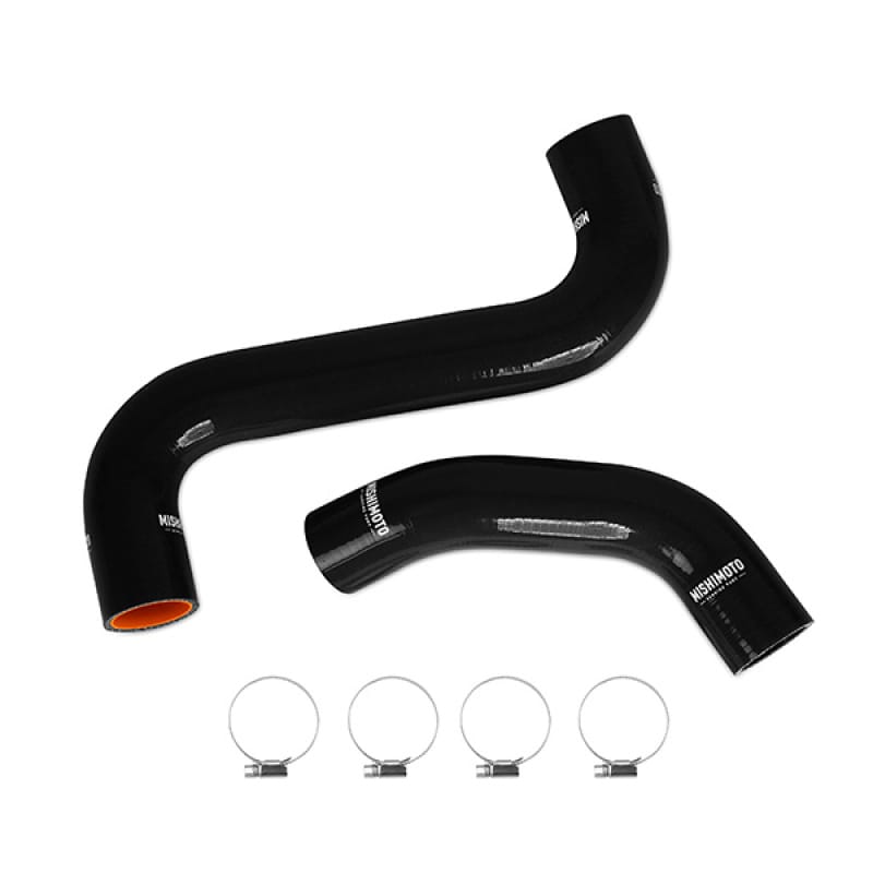 Mishimoto — Mishimoto 01-07 Subaru WRX / WRX STI Black Silicone Hose Kit
Coolant Hose Kit