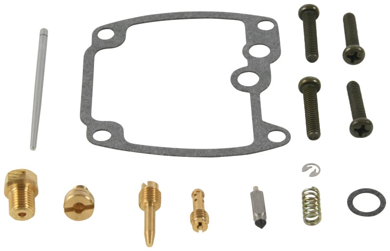 All Balls Racing — All Balls Racing 81-01 Kawasaki KE100 Carburetor Rebuild Kit