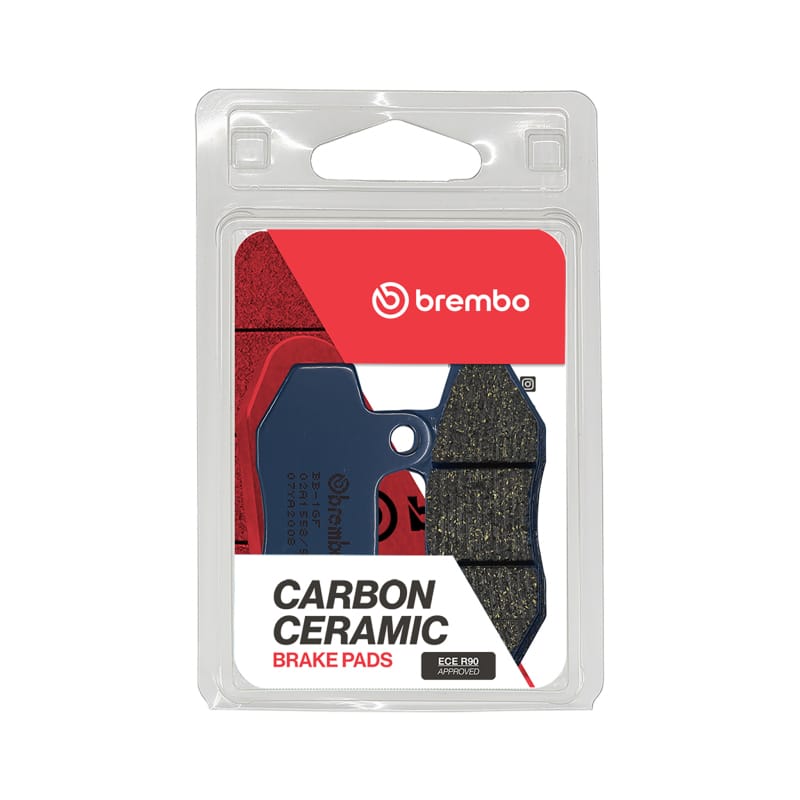 Brembo OE Powersports — Brembo OE 06-08 Mz RT 125cc Brake Pad - Front