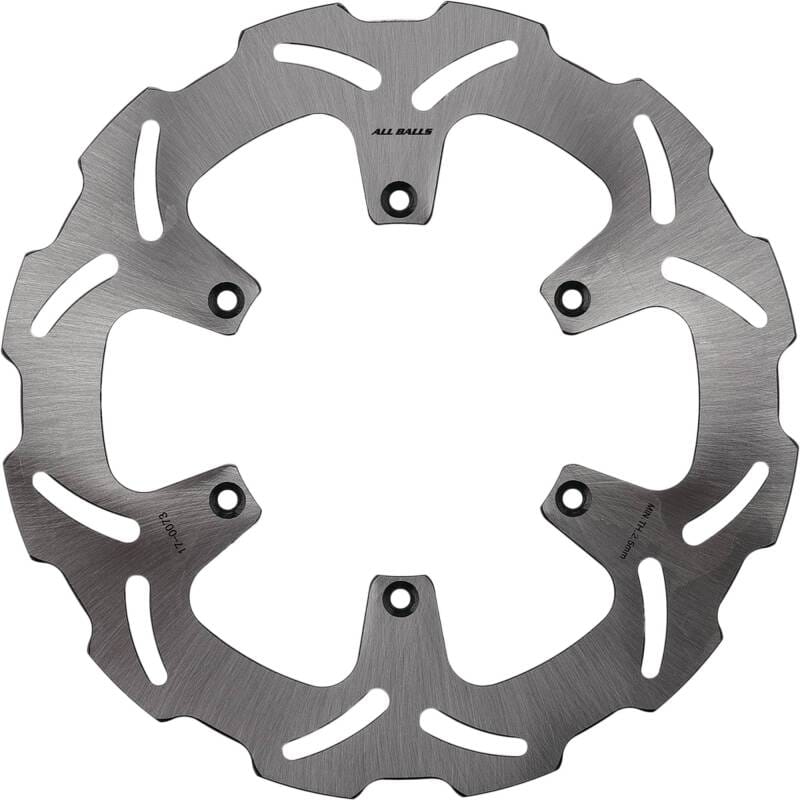 All Balls Racing — All Balls Racing 17-21 Yamaha YZ125 Brake Disc Front