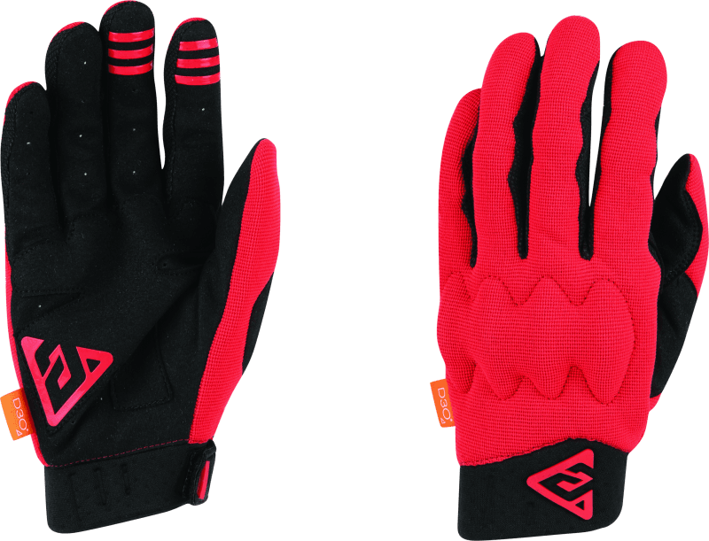Answer — Paragon Glove, Red/Black, 2XL