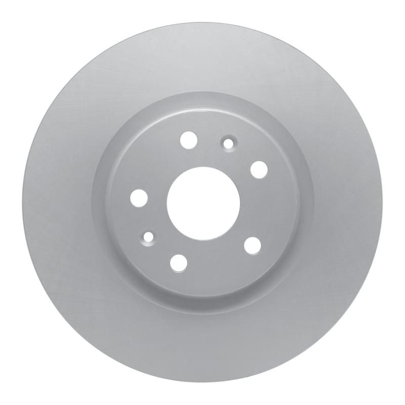 DFC — DFC 20-25 Chevrolet Corvette Front GeoSPEC Coated Rotor