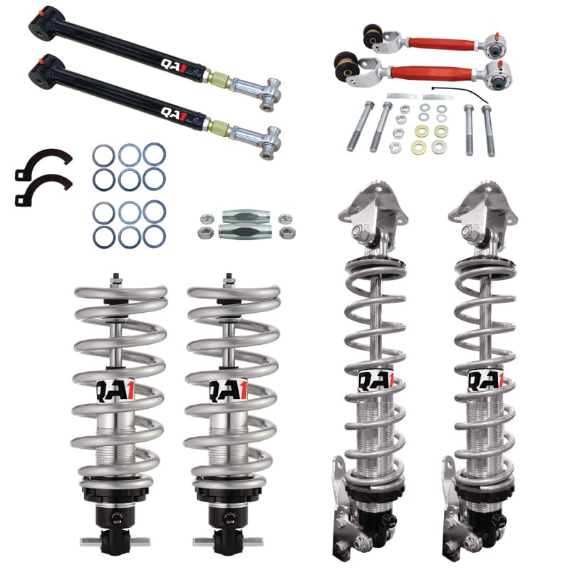 QA1 — QA1 77-90 GM B-Body Level 1 Big Wheel Kit
Handling Suspension