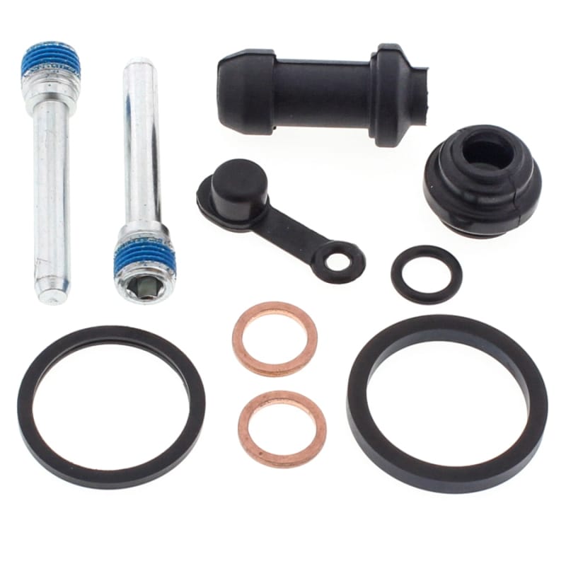 All Balls Racing — All Balls Racing 06-09 Yamaha YFZ450 Caliper Rebuild Kit - Rear