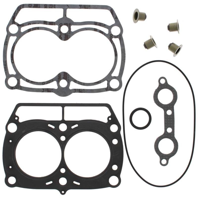 Vertex Pistons — Vertex Gaskets 03-04 Polaris Sportsman 600 4x4 Top End Gasket Kit