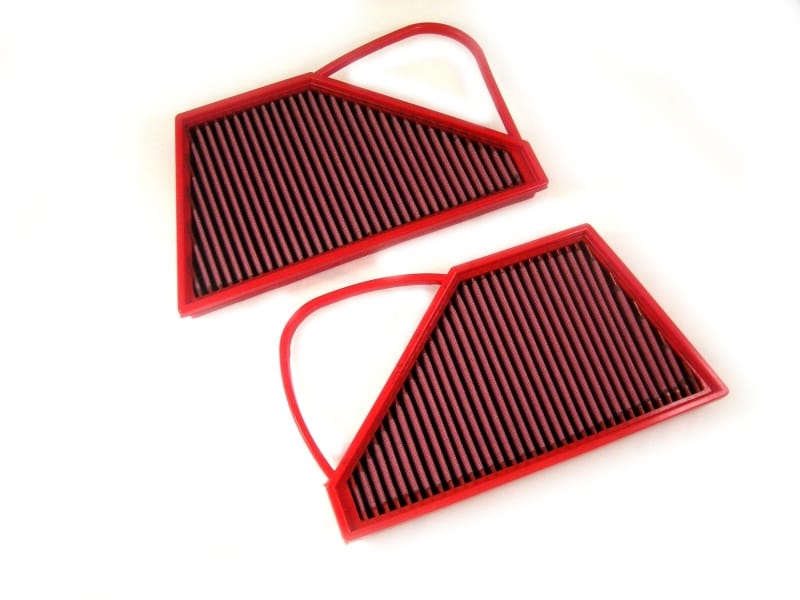 BMC — BMC 05-13 Bentley Continental Flying Spur Replacement Panel Air Filters (Full Kit)