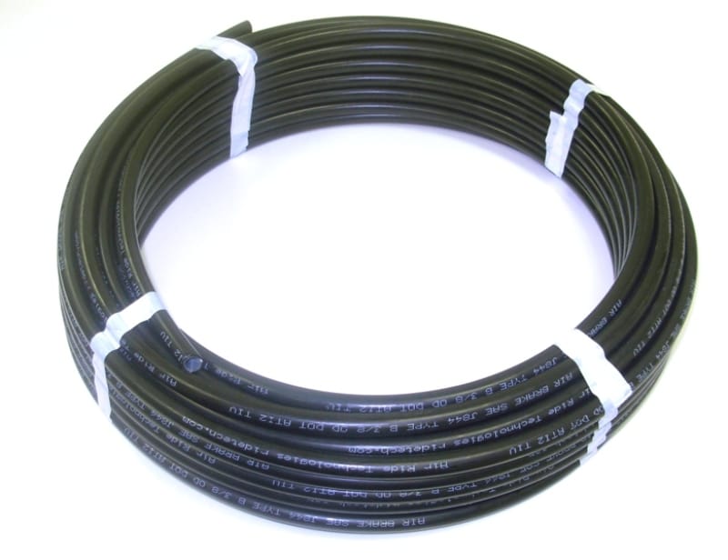 Ridetech — Ridetech 60ft Roll 1/2in DOT Airline
1/2" Airline 60 ft.
