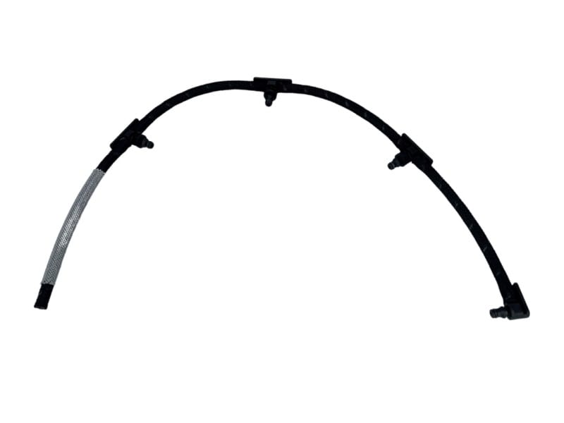Exergy — Exergy 04.5-10 Chevrolet Duramax 6.6L LLY/LBZ/LMM Leak Rail Assembly (Passenger Side)