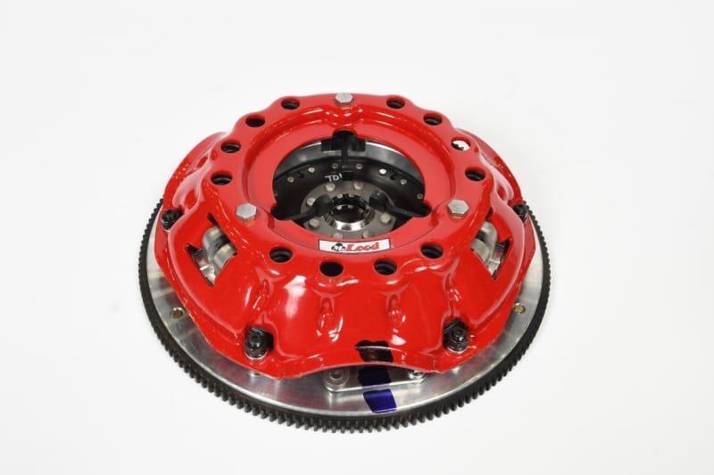 McLeod Racing — McLeod 55-85 Chevy SBC SFT 2000 Twin Disc Clutch Kit w/ Flywheel - Bronze Facing
Clutch/Flywheel Kit
Clutch Kit