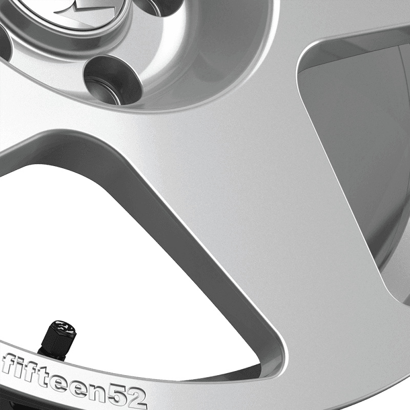 fifteen52 — fifteen52 Tarmac 17X7.5 / 5x100 BP / 30mm ET / 73.1mm CB / 5.4in BS / Speed Silver Wheel