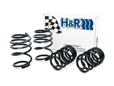 H&R — H&R 01-06 BMW M3/M3 Cabrio E46 Sport Spring
Sport Spring