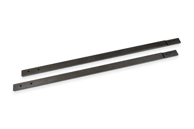 BMR Suspension — BMR Suspension 24-25 Ford Mustang Chassis Jacking Rails - Black Hammertone
Chassis Jacking Rail