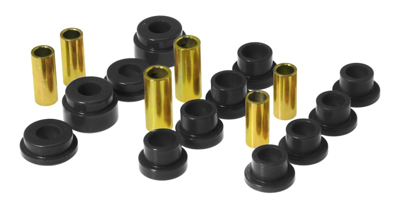 Prothane — Prothane 64-76 BMW 2002 Front Control Arm Bushings - Black
CONTROL ARM BUSHINGS