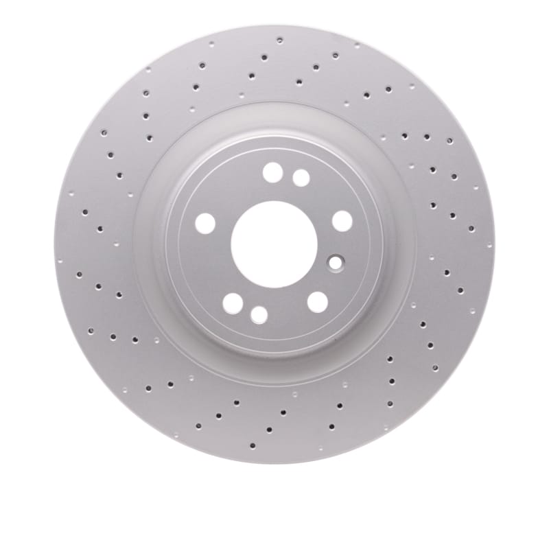 DFC — DFC 12-19 Mercedes-Benz GLE350 Front Drilled Hi-Carbon Alloy Geomet Coated Rotor
DFC Brake Rotor