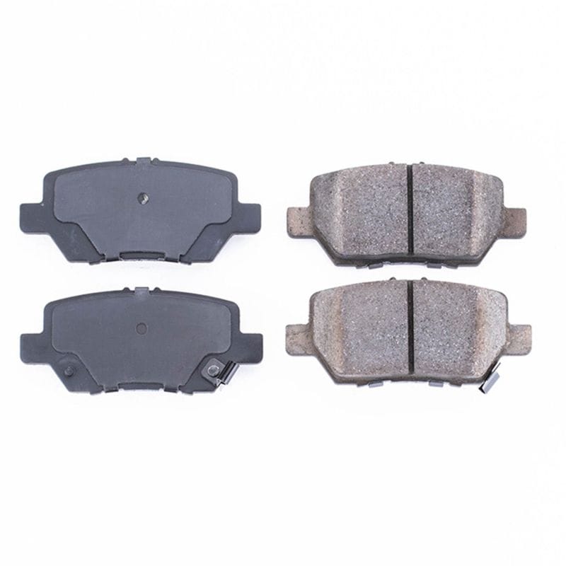 PowerStop — Power Stop 05-12 Acura RL Rear Z16 Evolution Ceramic Brake Pads
Z16 Brake Pads