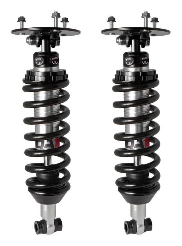 QA1 — QA1 03-11 Ford Crown Victoria Pro Front Coil-Over System - Double Adj. - 9in x 550lbs/in - Aluminum
Pro Coil Shock Kit