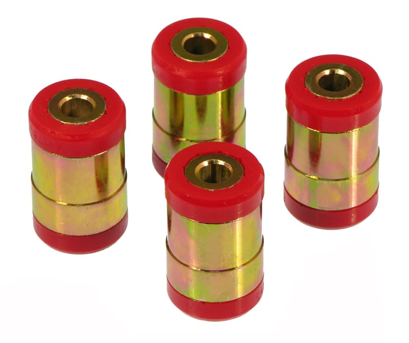 Prothane — Prothane Acura Integra Lower Control Arm Bushings - Red
CONTROL ARM BUSHINGS
