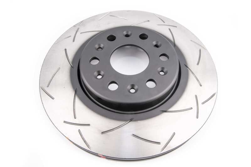 DBA — DBA 19-23 Chevrolet Blazer Front 4000 Series Slotted Rotor
Brake Rotor