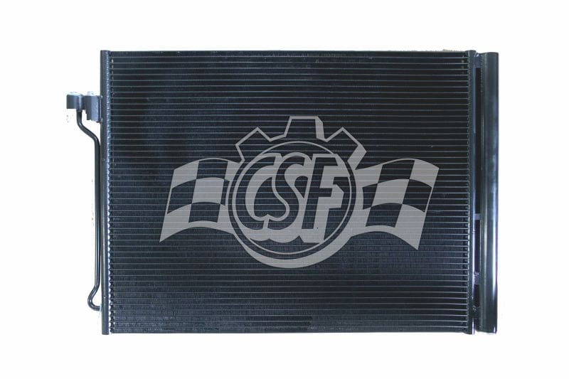 CSF — CSF 12-14 BMW 550i 4.4L A/C Condenser