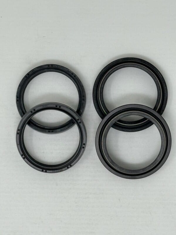 KYB Powersports — KYB 05+ KTM/ GasGas/ Husqvarna/ Sherco Front Fork Oil and Dust Seal Set 48 mm.