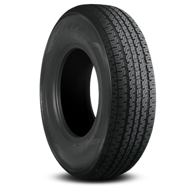 Atturo Tire — Atturo ST 300 Trailer Tire - ST205/75R15 107/102M 8PR