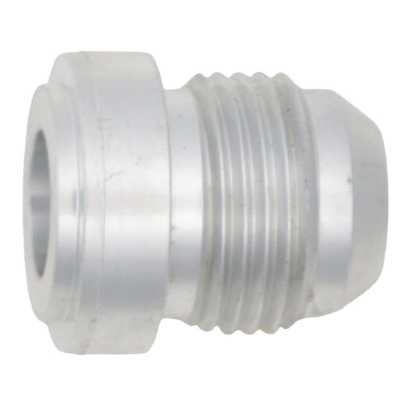 DeatschWerks — DeatschWerks 10AN Male Flare Aluminum Weld On Fitting
Lines & Fittings