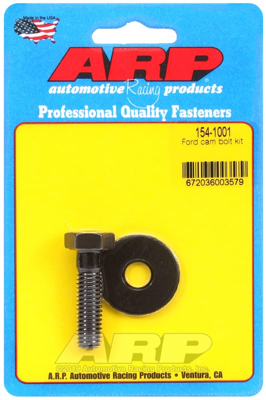 ARP — ARP 65-68 SB Ford 260/289/302 Cam Bolt Kit