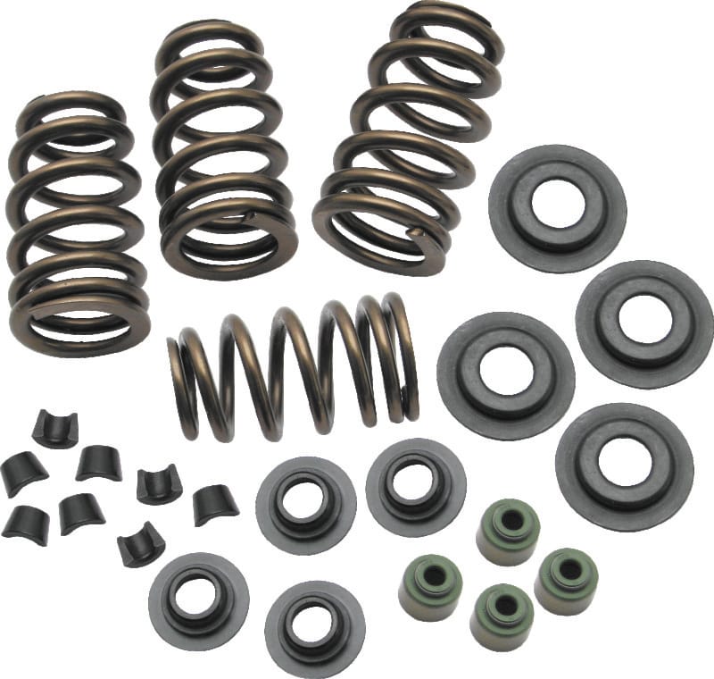 S&S Cycle — S&S Cycle 04-19 XL Valve Spring Kit - .650in