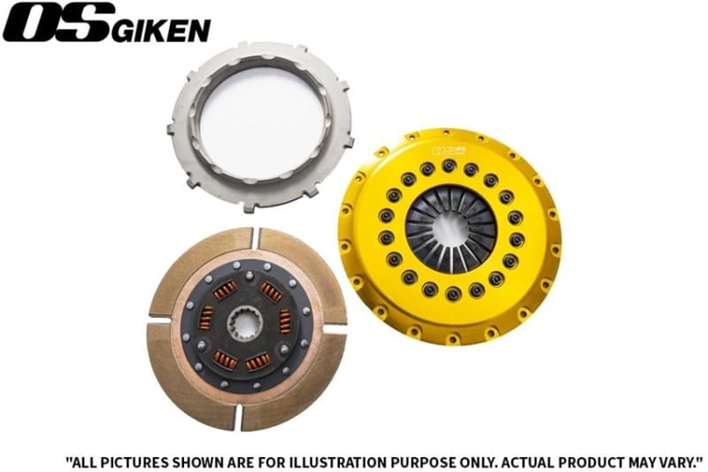OS Giken — OS Giken BMW E30 M3 Super Single Plate Clutch Overhaul Kit B