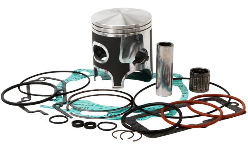 Vertex Pistons — Vertex Piston 2004 Kawasaki KX 250 250cc Cast Replica Top End Piston Kit