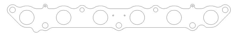 Cometic Gasket — Cometic Toyota 7MGTE 87-92 Exhaust .030 inch MLS Head Gasket 1.412 inch Round Port
Exhaust Gasket