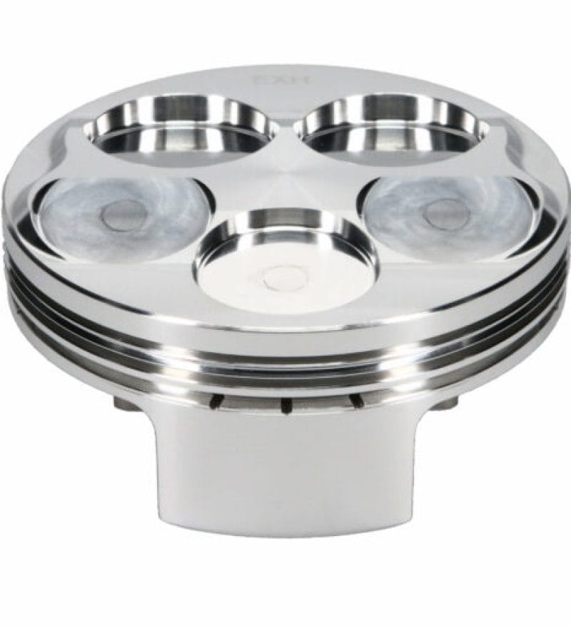 JE Pistons — JE Pistons Yamaha YFZ450 12:50:1 95MM Bore Piston Kit