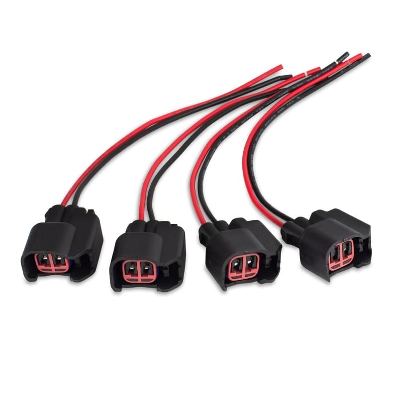 BLOX Racing — BLOX Racing Eco-Fi Street Injectors 550cc/min Honda K Series (Set of 4)