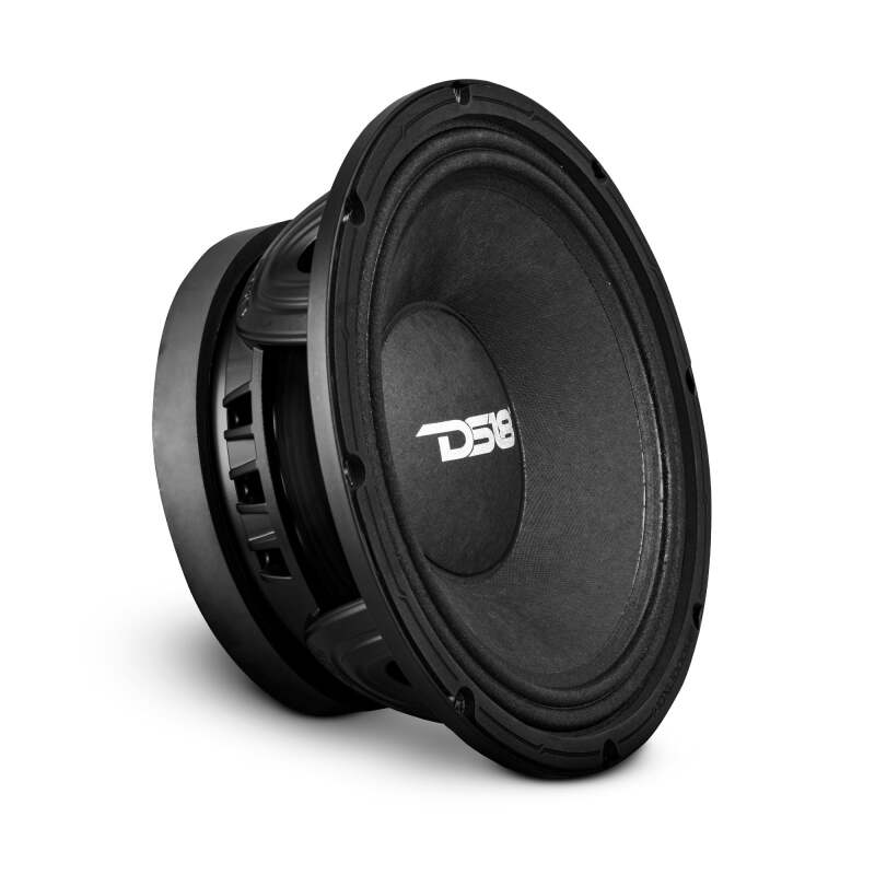 DS18 — DS18 10in 500 Watts RMS 8 ohm Mid-Bass Loudspeakers