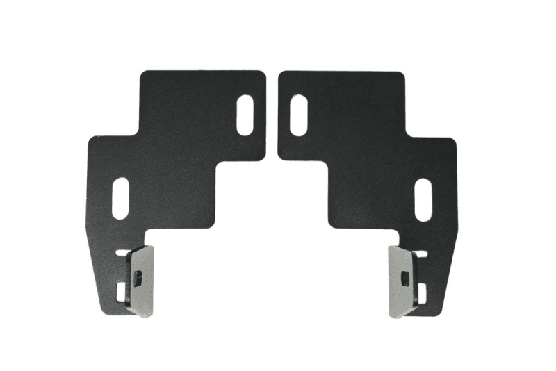 Cali Raised LED — Cali Raised 2014-2022 Chevy Colorado 32In Lower Bumper Hidden Led Light Bar Mounting Brackets