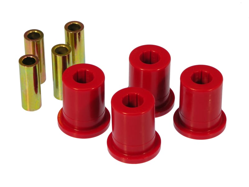 Prothane — Prothane 84-87 Pontiac Fiero Rear Control Arm Bushings - Red
CONTROL ARM BUSHINGS