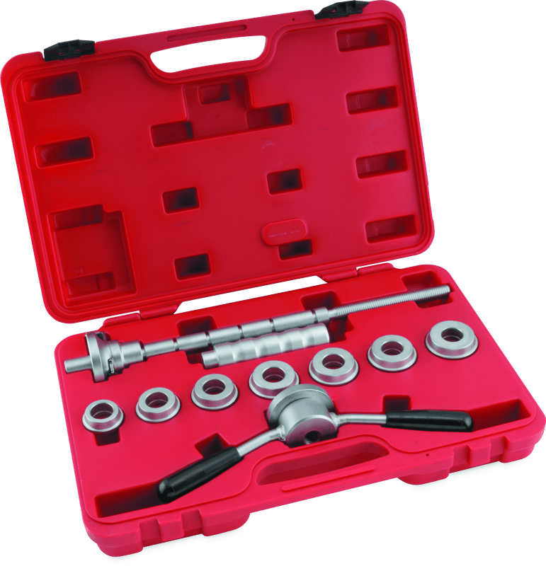 BikeMaster — BikeMaster Steering Stem Bearing Press