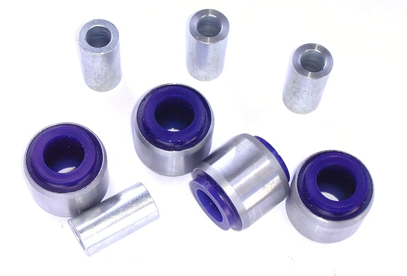 Superpro — SuperPro 2006 Dodge Charger Base Rear Trailing Arm Forward & Rearward Bushing Set
Bushing Kit