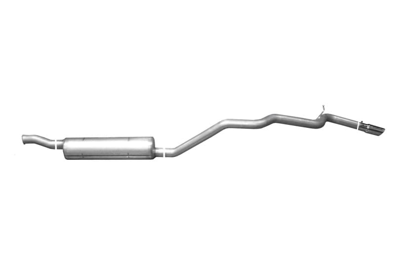 Gibson — Gibson 97-99 Ford Explorer XL 4.0L 2.5in Cat-Back Single Exhaust - Stainless
Truck/Suv