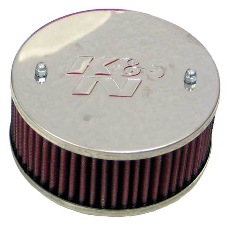 K&N Engineering — K&N Universal Custom Air Filter - Round 1.625in Flange / 1.625in ID / 2.75in Overall Height
Custom Assy