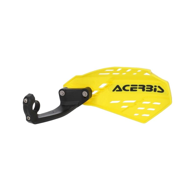 Acerbis — Acerbis Linear Vented Handguard - Yellow/Black