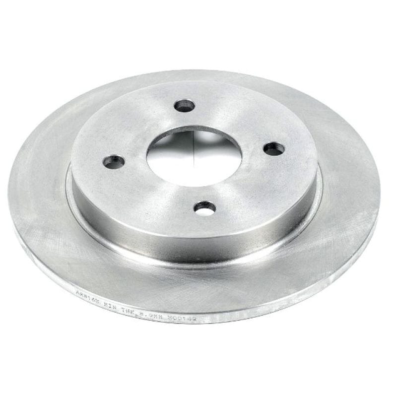 PowerStop — Power Stop 14-19 Ford Fiesta Rear Autospecialty Brake Rotor
AutoSpecialty Rotor