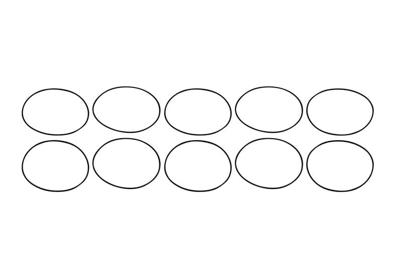 Aeromotive — O-Ring Replacement, 10-Pack