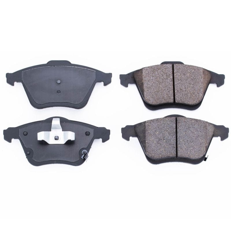 PowerStop — Power Stop 06-07 Mazda 6 Front Z16 Evolution Ceramic Brake Pads
Z16 Brake Pads